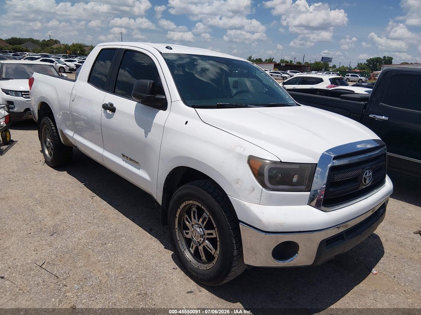 2012 Toyota Tundra VIN 5TFRM5F1XCX041675 IAAI salvage auction — NORMAL WEAR, Original (Texas), sold $2,450 on 2026-07-29 (photo 1)