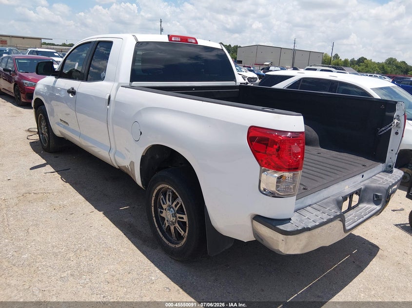 2012 Toyota Tundra VIN 5TFRM5F1XCX041675 IAAI salvage auction — NORMAL WEAR, Original (Texas), sold $2,450 on 2026-07-29 (photo 3)