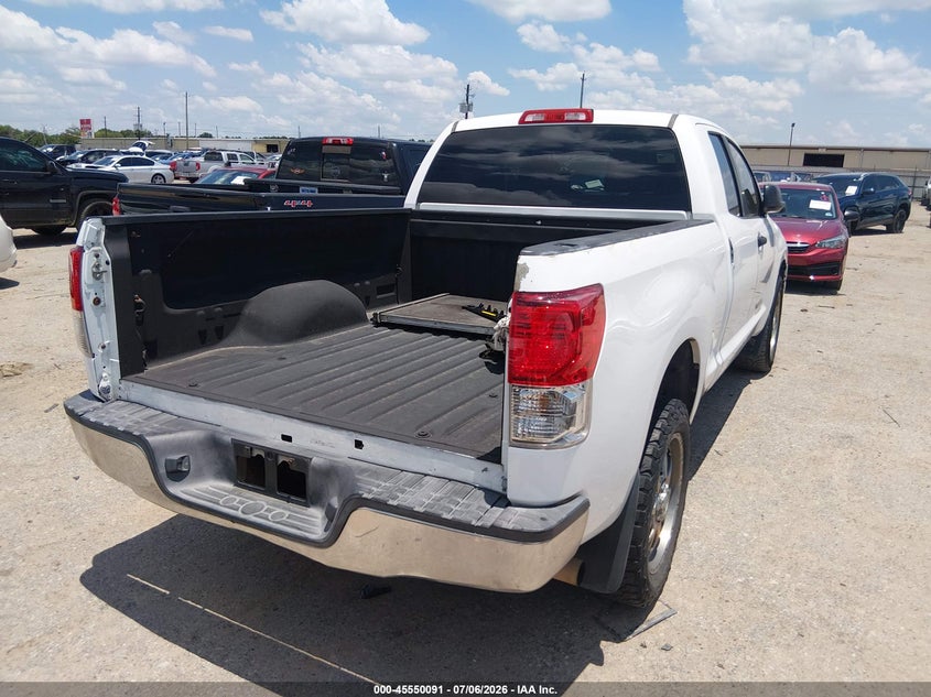 2012 Toyota Tundra VIN 5TFRM5F1XCX041675 IAAI salvage auction — NORMAL WEAR, Original (Texas), sold $2,450 on 2026-07-29 (photo 4)