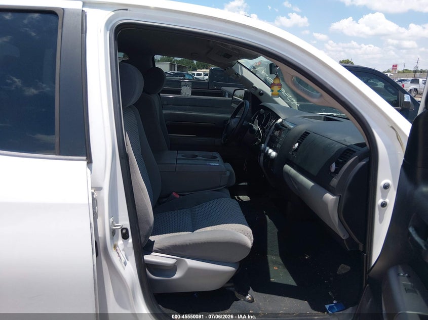 2012 Toyota Tundra VIN 5TFRM5F1XCX041675 IAAI salvage auction — NORMAL WEAR, Original (Texas), sold $2,450 on 2026-07-29 (photo 5)