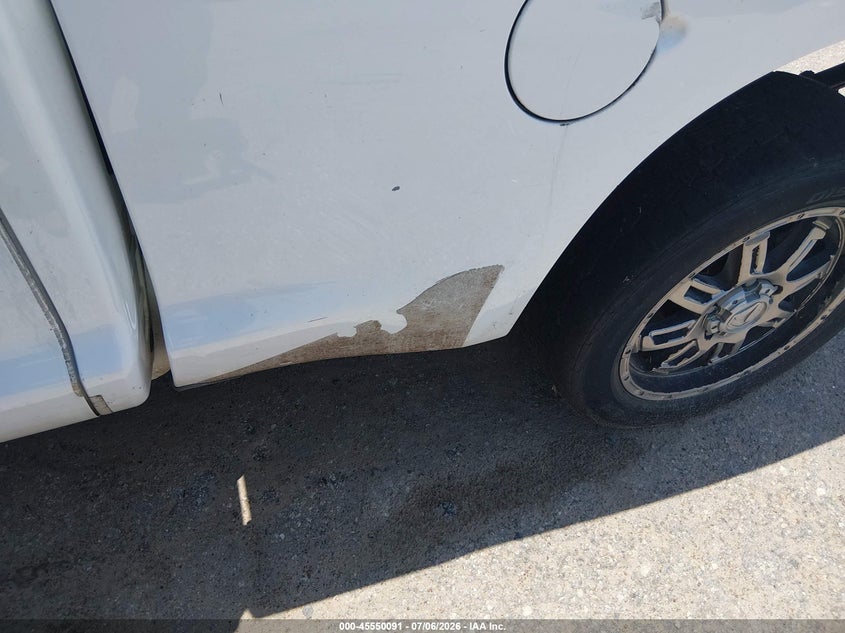 2012 Toyota Tundra VIN 5TFRM5F1XCX041675 IAAI salvage auction — NORMAL WEAR, Original (Texas), sold $2,450 on 2026-07-29 (photo 6)