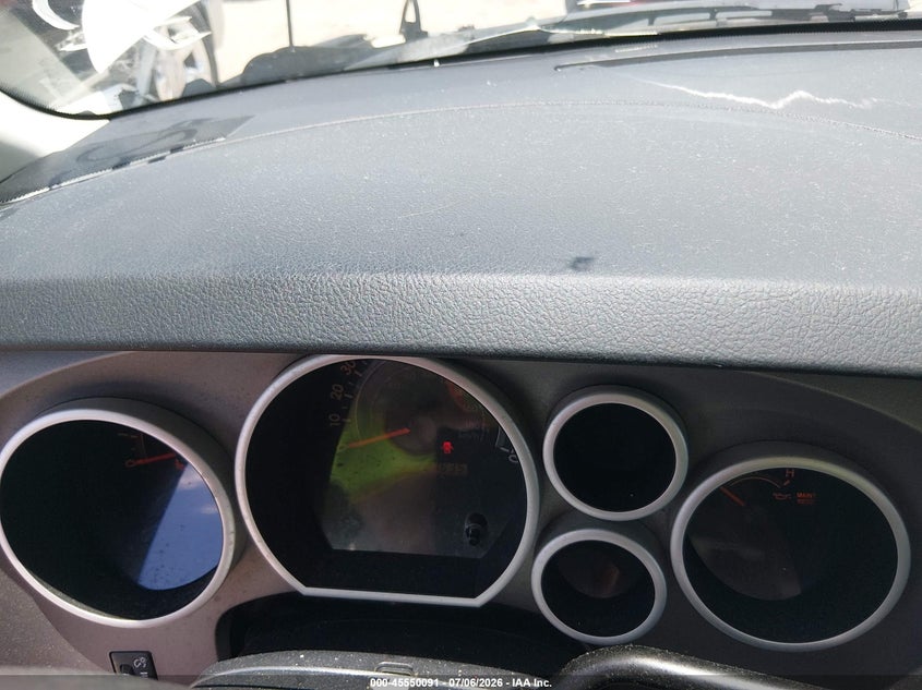 2012 Toyota Tundra VIN 5TFRM5F1XCX041675 IAAI salvage auction — NORMAL WEAR, Original (Texas), sold $2,450 on 2026-07-29 (photo 7)