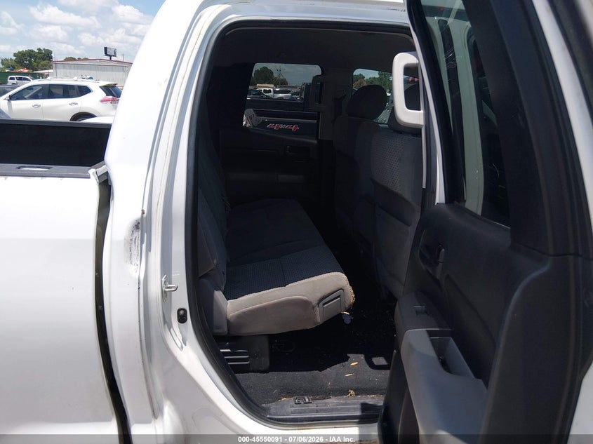 2012 Toyota Tundra VIN 5TFRM5F1XCX041675 IAAI salvage auction — NORMAL WEAR, Original (Texas), sold $2,450 on 2026-07-29 (photo 8)