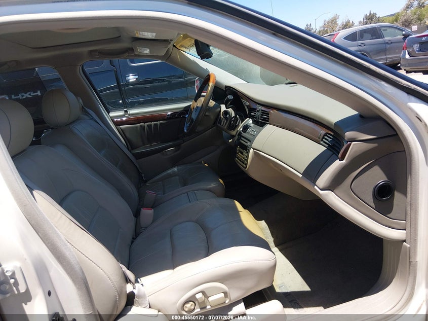 2003 Cadillac De ville VIN 1G6KE54Y13U217855 IAAI salvage auction — REAR END, Salvage (Arizona), sold $300 on 2026-07-11 (photo 5)