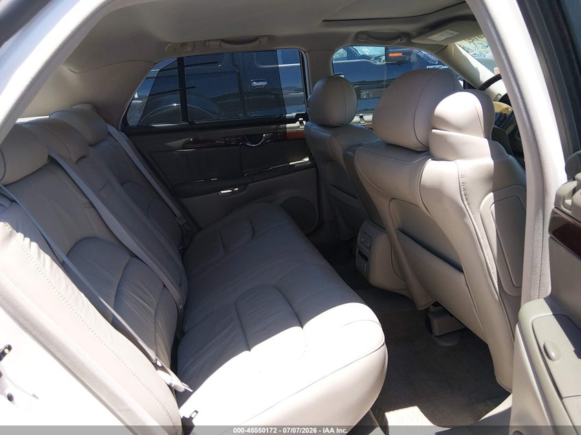 2003 Cadillac De ville VIN 1G6KE54Y13U217855 IAAI salvage auction — REAR END, Salvage (Arizona), sold $300 on 2026-07-11 (photo 8)