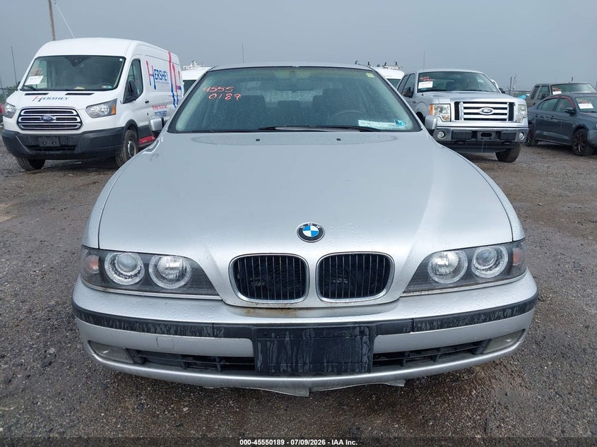 1999 BMW 5 series VIN WBADM5346XBY16708 IAAI salvage auction — NORMAL WEAR, Clear (Pennsylvania), sold $1,925 on 2026-07-15 (photo 6)