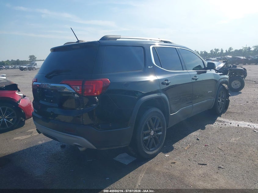 2018 Gmc Acadia VIN 1GKKNMLS9JZ100260 IAAI salvage auction — FRONT END, Salvage Title, sold $1,250 on 2026-08-19 (photo 4)