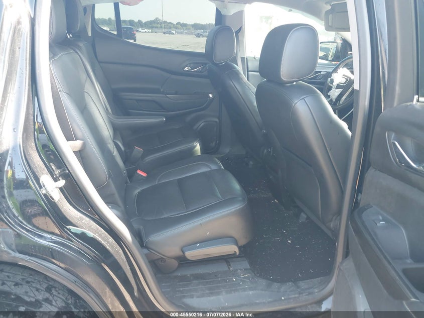 2018 Gmc Acadia VIN 1GKKNMLS9JZ100260 IAAI salvage auction — FRONT END, Salvage Title, sold $1,250 on 2026-08-19 (photo 8)