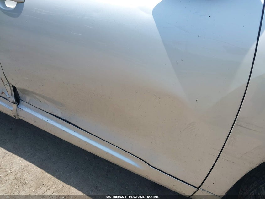 2008 Toyota Highlander VIN JTEES41A082104451 IAAI salvage auction — NORMAL WEAR, Clear (Maryland), sold $1,200 on 2026-07-14 (photo 6)