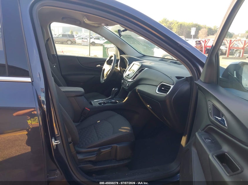 2019 Chevrolet Equinox VIN 3GNAXKEV5KS536431 IAAI salvage auction — REAR END, Wait Title, sold $3,000 on 2026-08-22 (photo 5)