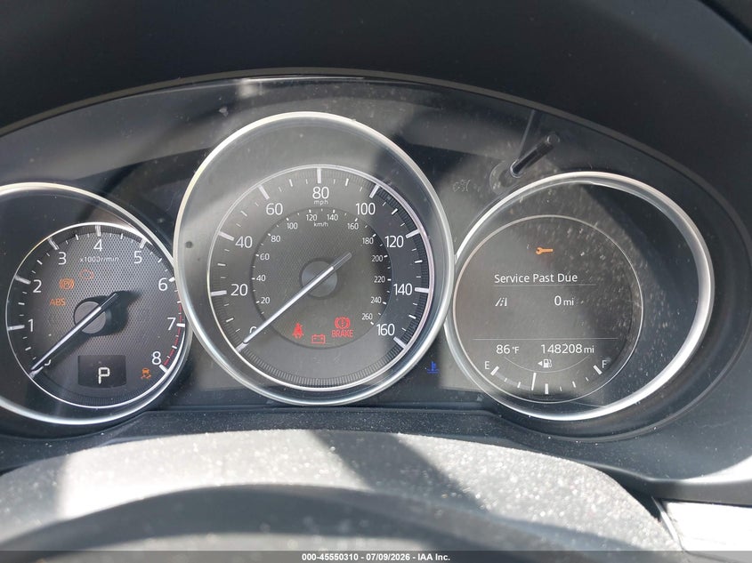 2018 Mazda Cx-5 VIN JM3KFADM1J1365820 IAAI salvage auction — FRONT END, Salvage (North Carolina), sold $2,300 on 2026-07-23 (photo 7)
