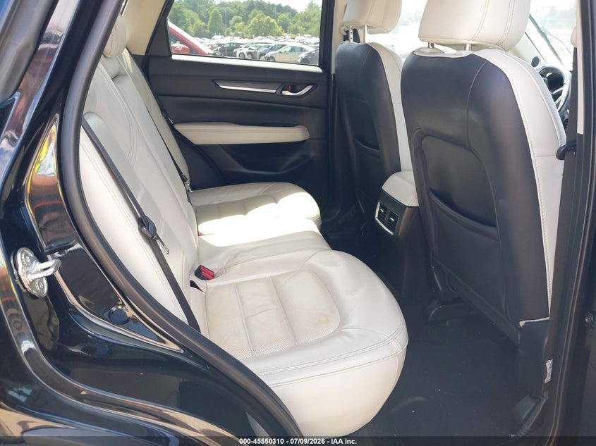 2018 Mazda Cx-5 VIN JM3KFADM1J1365820 IAAI salvage auction — FRONT END, Salvage (North Carolina), sold $2,300 on 2026-07-23 (photo 8)