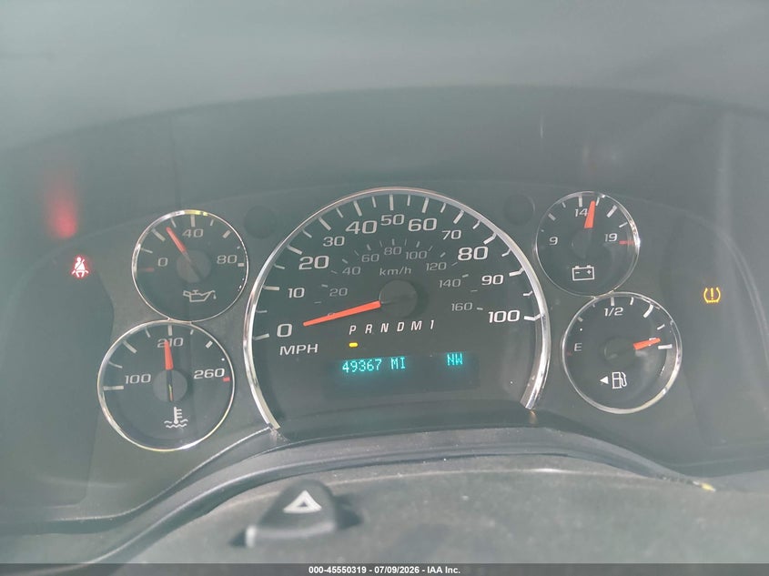 2017 Chevrolet Express 3500 VIN 1GAZGPFG1H1249101 IAAI salvage auction — NORMAL WEAR, Sf97 (Georgia), sold $18,850 on 2026-09-09 (photo 7)