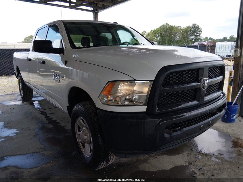 2016 Ram 2500 VIN 3C6UR5H21GG297450 — IAAI salvage auction photo