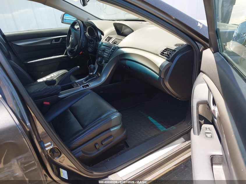 2009 Acura Tl VIN 19UUA86229A000466 IAAI salvage auction — SIDE, Salvage (California), sold $800 on 2026-07-31 (photo 5)