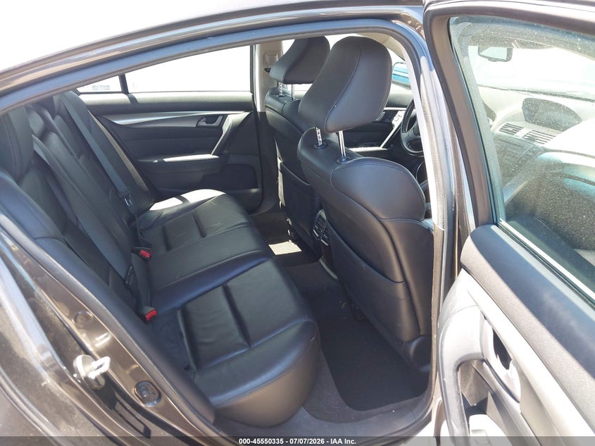 2009 Acura Tl VIN 19UUA86229A000466 IAAI salvage auction — SIDE, Salvage (California), sold $800 on 2026-07-31 (photo 8)