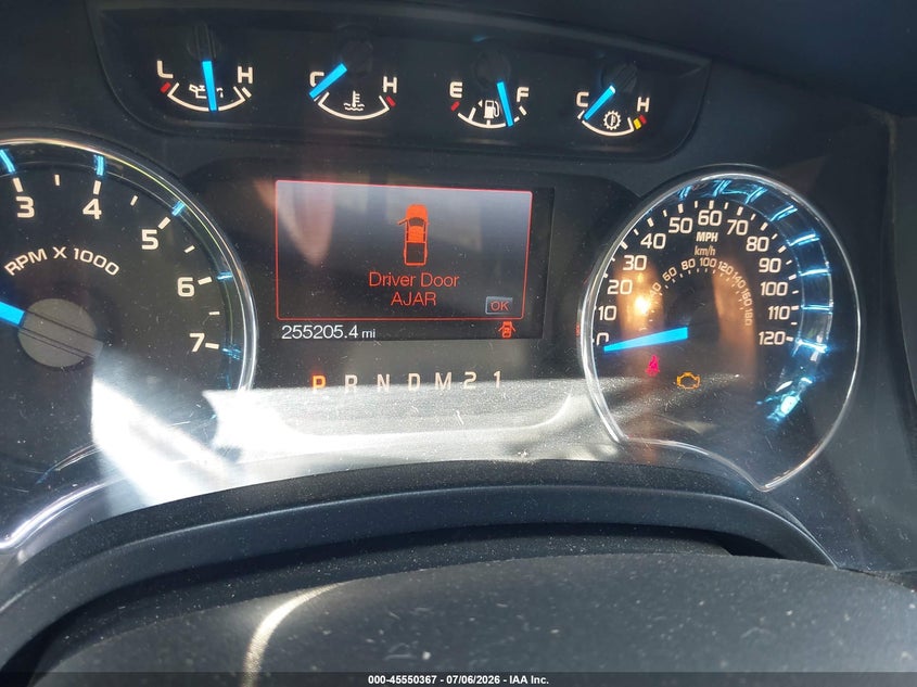 2014 Ford F-150 VIN 1FTFW1EF4EKF87083 IAAI salvage auction — FRONT END, Salvage (North Carolina), sold $2,850 on 2026-07-17 (photo 7)