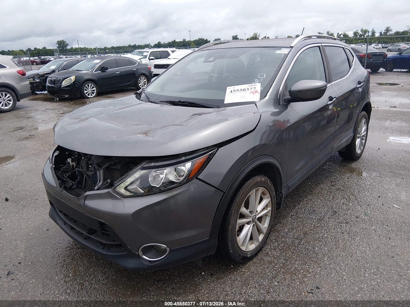 2019 Nissan Rogue VIN JN1BJ1CP1KW229987 IAAI salvage auction — FRONT END, Nrc Lienholder Repossession Paperwork (Mississippi), sold $1,550 on 2026-07-28 (photo 2)