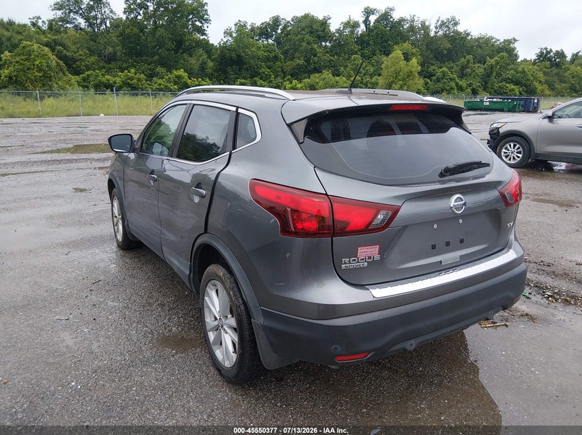 2019 Nissan Rogue VIN JN1BJ1CP1KW229987 IAAI salvage auction — FRONT END, Nrc Lienholder Repossession Paperwork (Mississippi), sold $1,550 on 2026-07-28 (photo 3)
