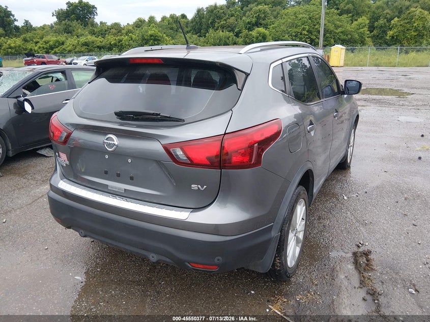 2019 Nissan Rogue VIN JN1BJ1CP1KW229987 IAAI salvage auction — FRONT END, Nrc Lienholder Repossession Paperwork (Mississippi), sold $1,550 on 2026-07-28 (photo 4)