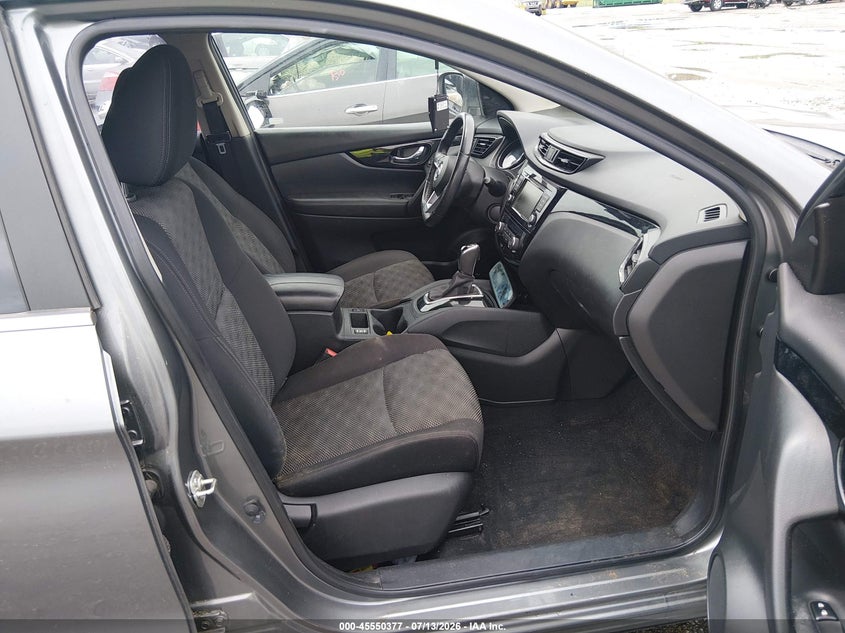 2019 Nissan Rogue VIN JN1BJ1CP1KW229987 IAAI salvage auction — FRONT END, Nrc Lienholder Repossession Paperwork (Mississippi), sold $1,550 on 2026-07-28 (photo 5)