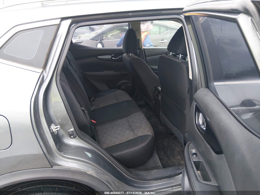 2019 Nissan Rogue VIN JN1BJ1CP1KW229987 IAAI salvage auction — FRONT END, Nrc Lienholder Repossession Paperwork (Mississippi), sold $1,550 on 2026-07-28 (photo 8)