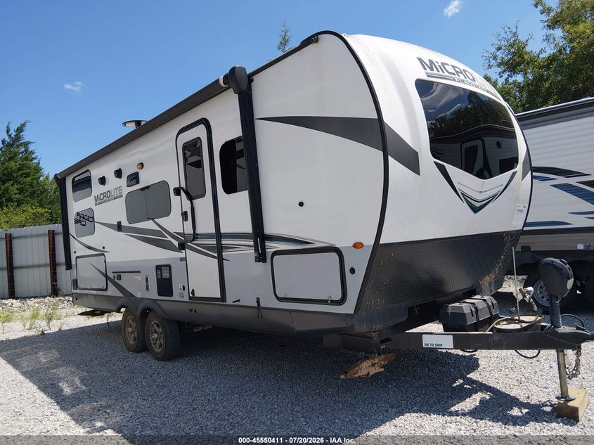 2021 Flagstaff Other VIN 4X4TFLA24MD442883 IAAI salvage auction — UNKNOWN, Salvage (Alabama), sold $5,150 on 2026-08-18 (photo 1)