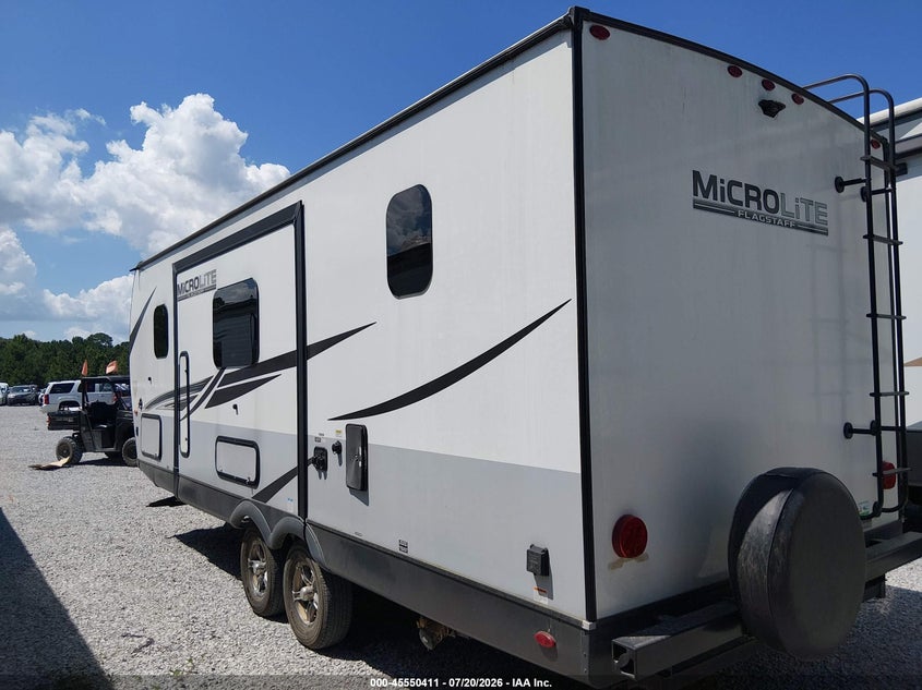 2021 Flagstaff Other VIN 4X4TFLA24MD442883 IAAI salvage auction — UNKNOWN, Salvage (Alabama), sold $5,150 on 2026-08-18 (photo 3)
