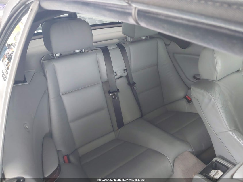 2006 BMW 3er VIN WBABW53416PZ40601 IAAI salvage auction — FRONT END, Rebuildable (Florida), sold $1,350 on 2026-08-12 (photo 8)