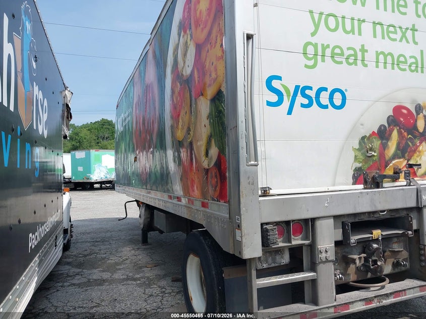 2019 Great dane trailers Great dane trailers VIN 1GRAA5618KE150870 IAAI salvage auction — NORMAL WEAR, Salvage (Pennsylvania), sold $7,000 on 2026-08-17 (photo 3)
