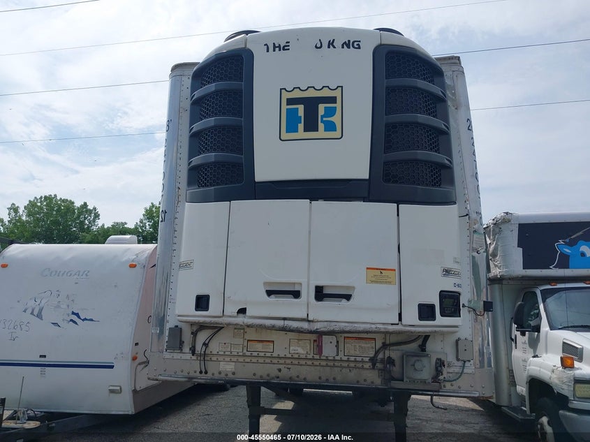 2019 Great dane trailers Great dane trailers VIN 1GRAA5618KE150870 IAAI salvage auction — NORMAL WEAR, Salvage (Pennsylvania), sold $7,000 on 2026-08-17 (photo 6)