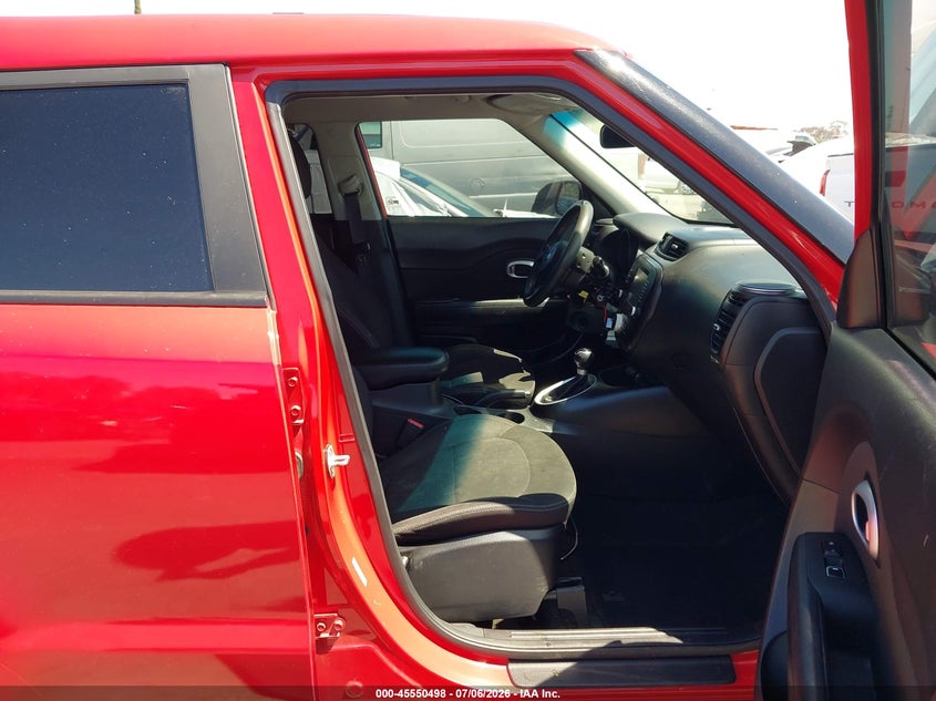 2019 Kia Soul VIN KNDJN2A2XK7684051 IAAI salvage auction — THEFT, Salvage (California), sold $2,225 on 2026-07-23 (photo 5)