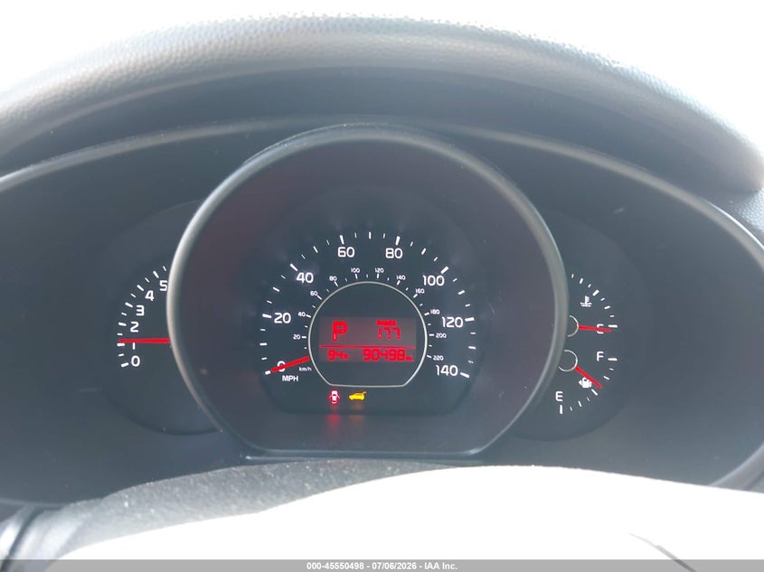 2019 Kia Soul VIN KNDJN2A2XK7684051 IAAI salvage auction — THEFT, Salvage (California), sold $2,225 on 2026-07-23 (photo 7)
