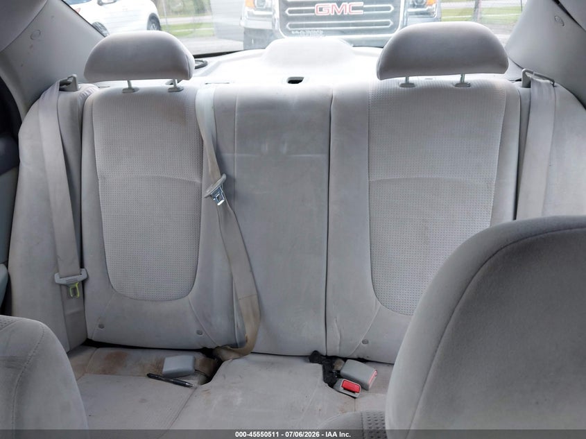2009 Kia Spectra VIN KNAFE221495602197 IAAI salvage auction — RIGHT SIDE, Rebuildable (Florida), sold $300 on 2026-07-28 (photo 8)