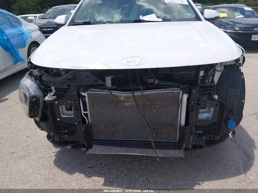 2025 Hyundai Kona VIN KM8HB3AB1SU248313 IAAI salvage auction — FRONT END, Enterprise Vehicles Clear Only (Tennessee), sold $12,700 on 2026-07-13 (photo 6)