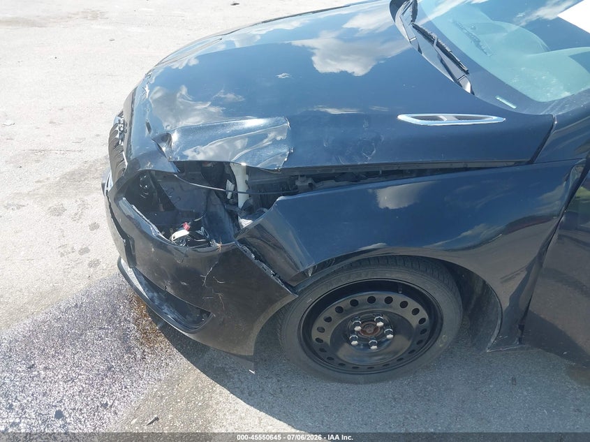 2016 Buick Regal VIN 2G4GS5GX5G9201879 IAAI salvage auction — FRONT END, Salvage (Iowa), sold $25 on 2026-07-31 (photo 6)