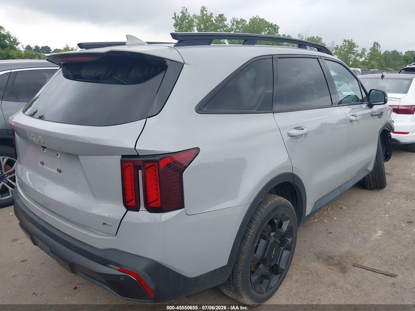 2024 Kia Sorento VIN 5XYRHDJF7RG267329 IAAI salvage auction — RIGHT FRONT, Salvage (Ohio), sold $11,800 on 2026-08-29 (photo 4)
