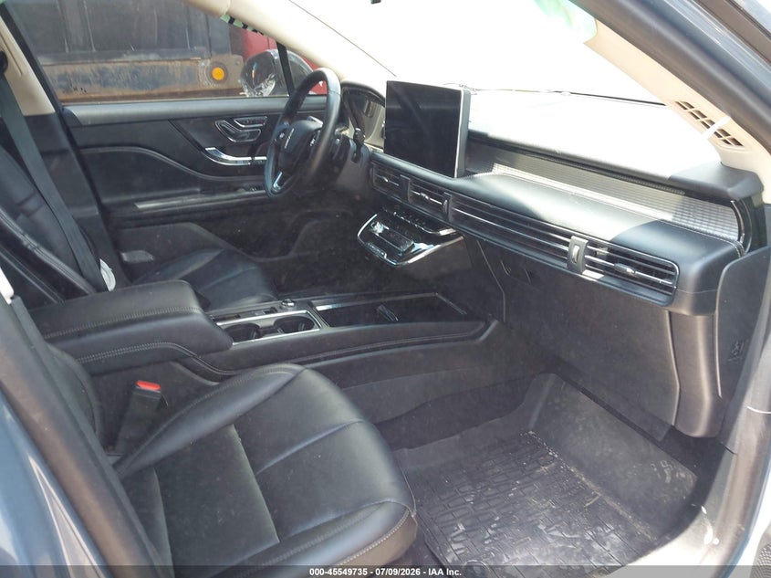 2023 Lincoln Corsair VIN 5LMCJ1DA8PUL20391 IAAI salvage auction — LEFT SIDE, Mv-907A (New York), sold $7,400 on 2026-07-30 (photo 5)