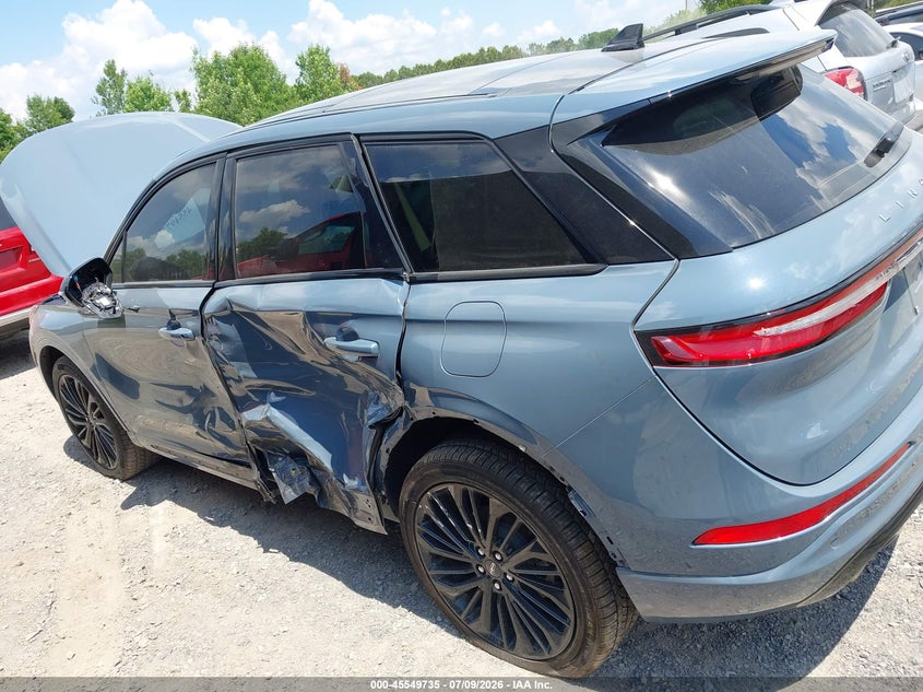 2023 Lincoln Corsair VIN 5LMCJ1DA8PUL20391 IAAI salvage auction — SIDE, Mv-907A (New York), sold $6,800 on 2026-07-26 (photo 6)