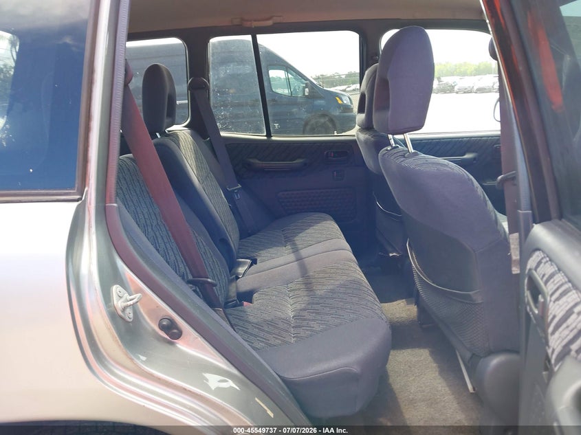 2000 Toyota Rav4 VIN JT3HP10V8Y7158108 IAAI salvage auction — NORMAL WEAR, Clear (Florida), sold $1,500 on 2026-07-13 (photo 8)
