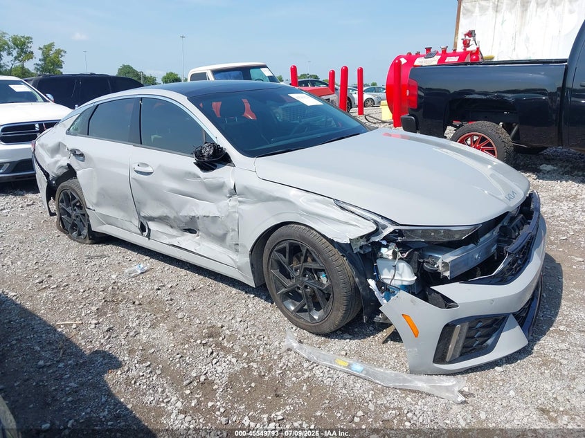2026 Kia K5 VIN KNAG64J71T5403926 — IAAI salvage auction photo