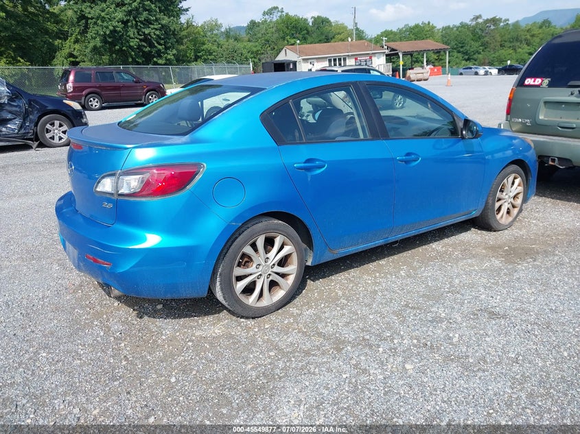 2010 Mazda 3 VIN JM1BL1S67A1304624 IAAI salvage auction — NORMAL WEAR, Clear (Virginia), sold $100 on 2026-07-21 (photo 4)