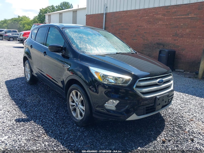 2019 Ford Escape VIN 1FMCU9GD3KUA36884 — IAAI salvage auction photo