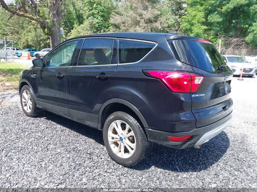 2019 Ford Escape VIN 1FMCU9GD3KUA36884 IAAI salvage auction — NORMAL WEAR, Sf97 (New York), sold $8,050 on 2026-08-20 (photo 3)