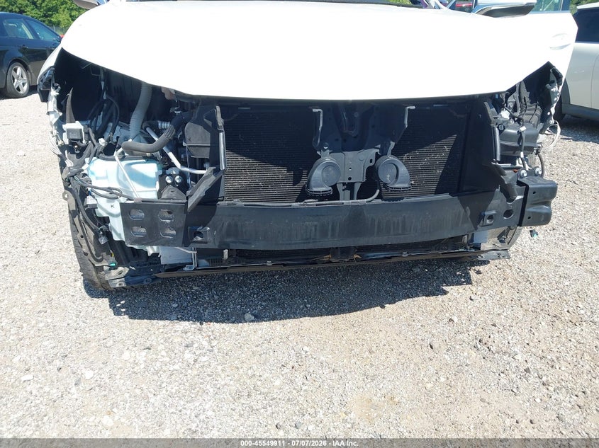 2019 Lexus Nx VIN JTJBARBZ8K2197588 IAAI salvage auction — FRONT & REAR, Salvage Title, sold $5,500 on 2026-07-31 (photo 6)