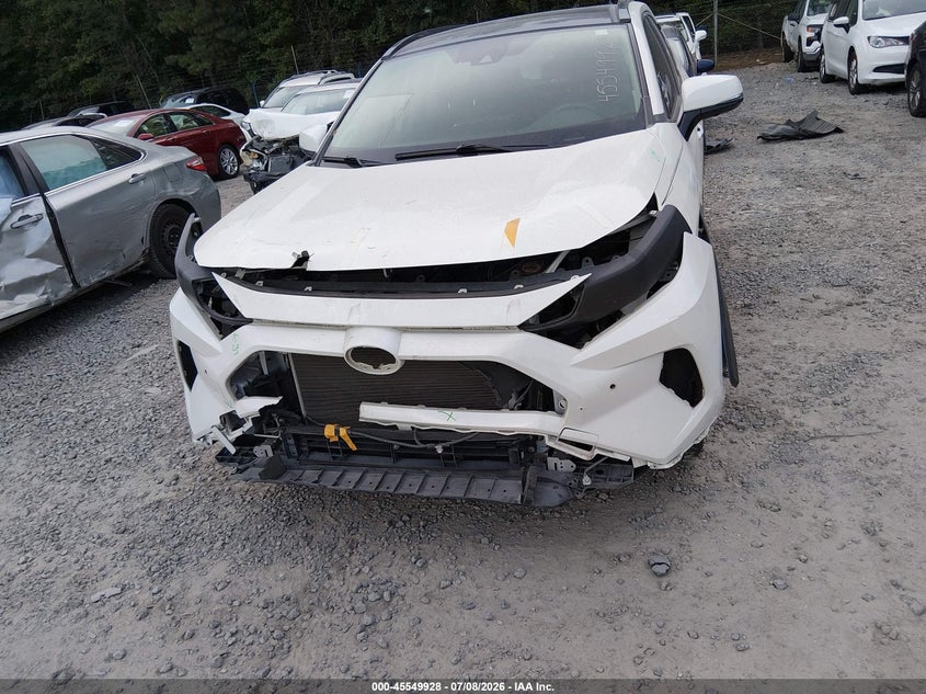 2019 Toyota Rav 4 VIN JTMN1RFV2KD521064 IAAI salvage auction — FRONT END, Salvage (South Carolina), sold $10,100 on 2026-07-26 (photo 6)