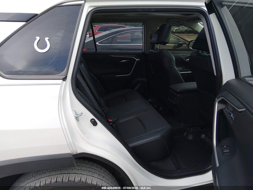 2019 Toyota Rav 4 VIN JTMN1RFV2KD521064 IAAI salvage auction — FRONT END, Salvage (South Carolina), sold $10,100 on 2026-07-26 (photo 8)