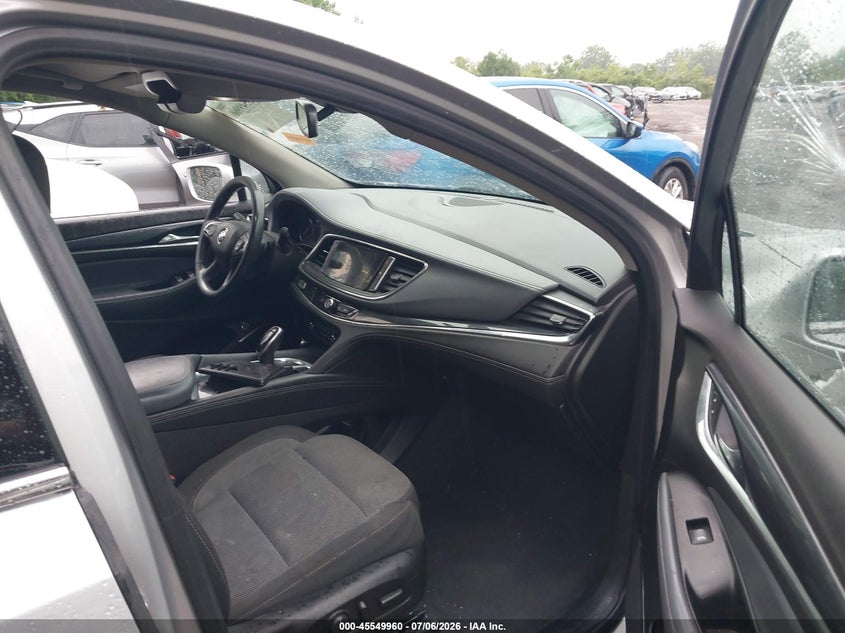 2020 Buick Enclave VIN 5GAERAKW7LJ173985 IAAI salvage auction — LEFT FRONT, Salvage Title, sold $3,425 on 2026-08-23 (photo 5)