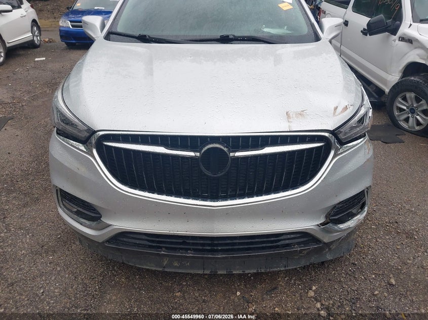 2020 Buick Enclave VIN 5GAERAKW7LJ173985 IAAI salvage auction — LEFT FRONT, Salvage Title, sold $3,425 on 2026-08-23 (photo 6)