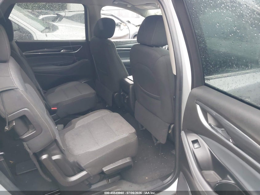2020 Buick Enclave VIN 5GAERAKW7LJ173985 IAAI salvage auction — LEFT FRONT, Salvage Title, sold $3,425 on 2026-08-23 (photo 8)